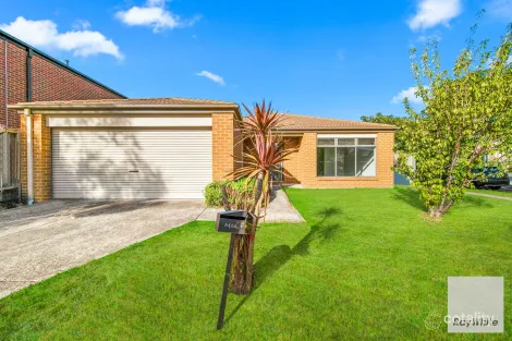 Property photo of 28 Dalmuir Boulevard Deer Park VIC 3023
