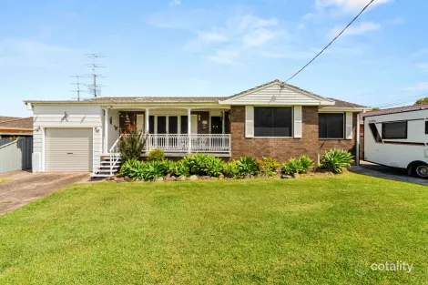 Property photo of 4 Tarraba Crescent Nowra NSW 2541
