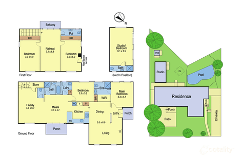 Property photo of 5 Punkerri Circuit Greensborough VIC 3088