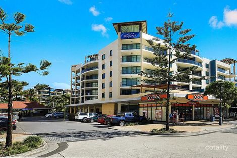 Property photo of 509/98 Alexandra Parade Alexandra Headland QLD 4572