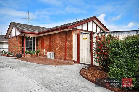 Property photo of 1/3 Hobson Crescent Mill Park VIC 3082