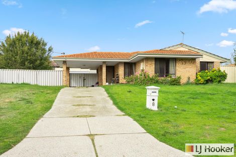 Property photo of 8 Bournan Heights Parmelia WA 6167