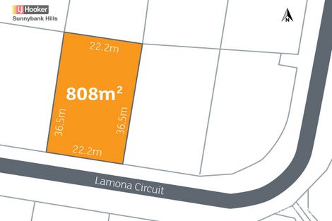 Property photo of 7 Lamona Circuit Sunnybank Hills QLD 4109