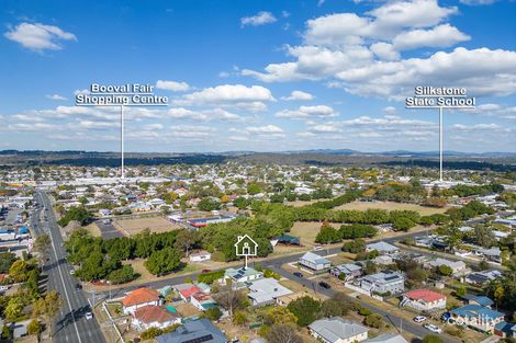 Property photo of 14 Sinclair Street Newtown QLD 4305
