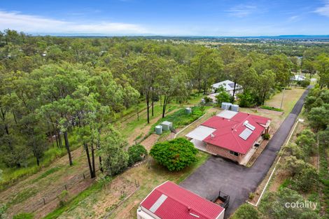 Property photo of 58 Staatz Quarry Road Regency Downs QLD 4341