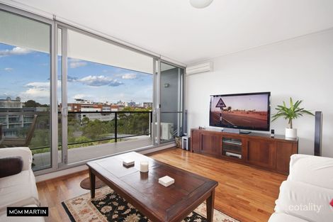 Property photo of 42/2 Hutchinson Walk Zetland NSW 2017