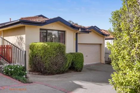 Property photo of 3/6 Burrumarra Avenue Ngunnawal ACT 2913