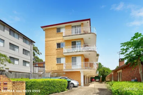 8/116 Harris St, Harris Park, NSW 2150