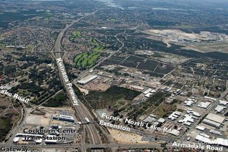 Property photo of LOT 1076 Aventurine Road Treeby WA 6164