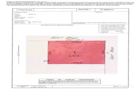 Lot 1 Kennedy Rd, Gobarup, VIC 3559