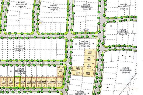 Lot 1481 Banfield Dr, Oran Park, NSW 2570