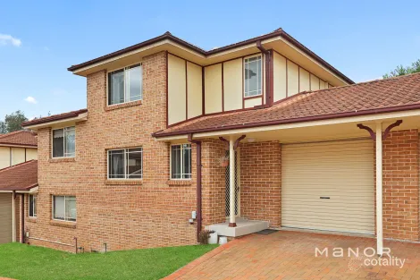 Property photo of 2/98-100 Metella Road Toongabbie NSW 2146