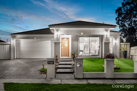Property photo of 11 Greenock Crescent Wantirna VIC 3152