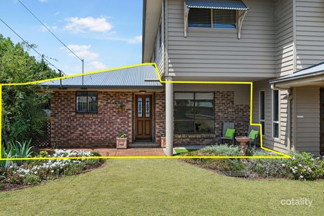 Property photo of 34 Skyline Drive Blue Mountain Heights QLD 4350