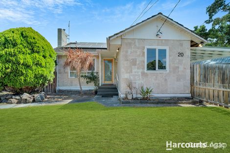 Property photo of 20 Oak Avenue Doveton VIC 3177