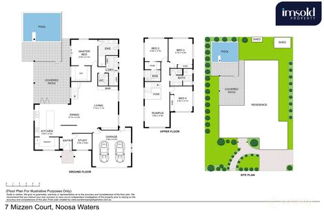 7 Mizzen Ct, Noosaville, QLD 4566