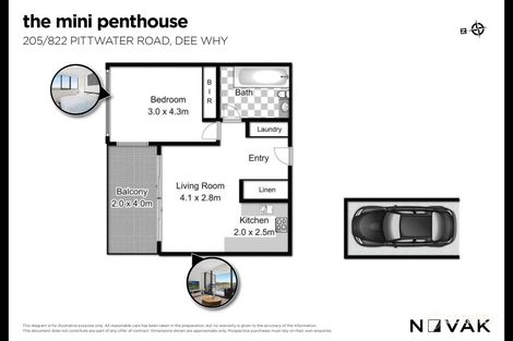 Property photo of 205/822 Pittwater Road Dee Why NSW 2099