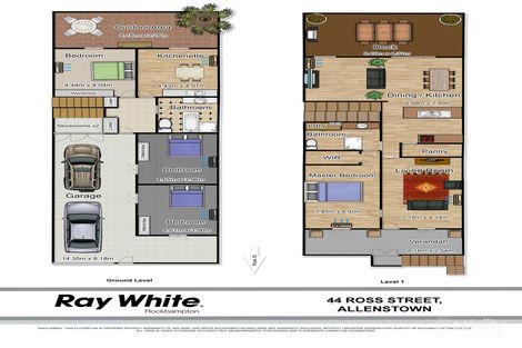 Property photo of 44 Ross Street Allenstown QLD 4700