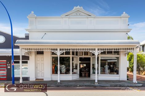 66 George St, East Fremantle, WA 6158