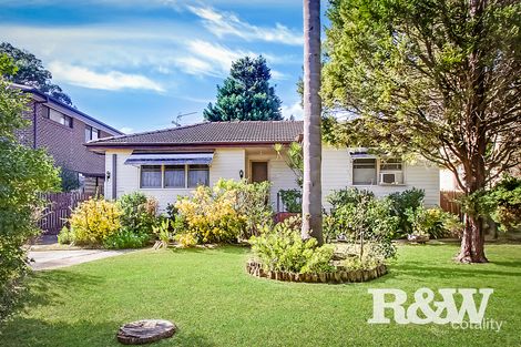 14 Cedar Cres, North St Marys, NSW 2760