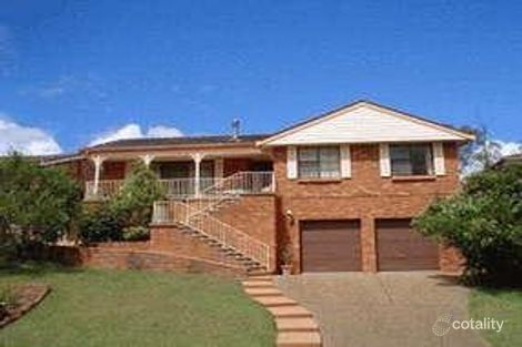 Property photo of 5 Blueberry Place Alfords Point NSW 2234