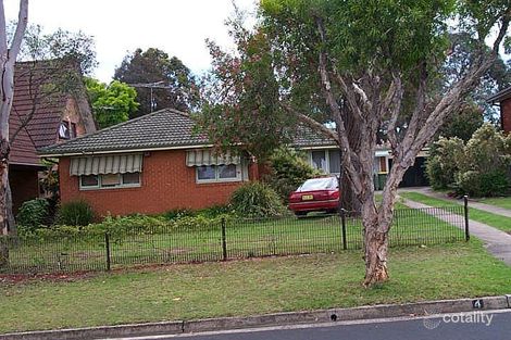 Property photo of 4 Paul Street Dundas NSW 2117