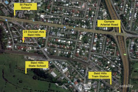 Property photo of 23 Duncan Avenue Bald Hills QLD 4036