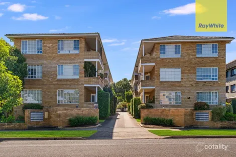 12/2 Iron St, North Parramatta, NSW 2151