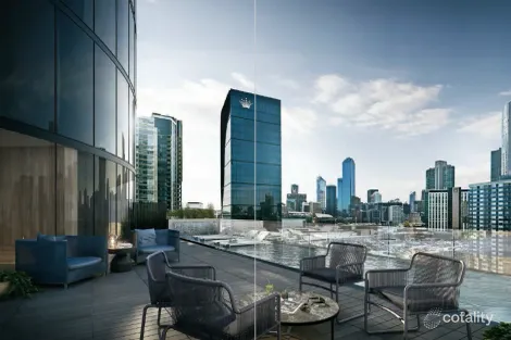Property photo of 1610/105-107 Clarendon Street Southbank VIC 3006