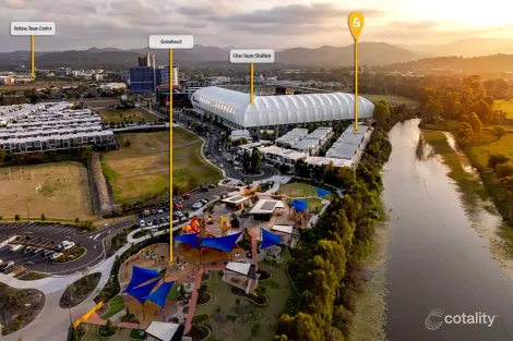 Property photo of 41/42 Stadium Drive Robina QLD 4226