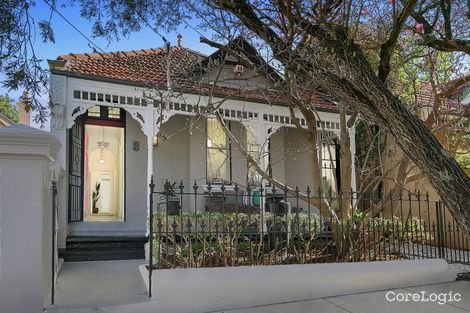 Property photo of 8 Audley Street Petersham NSW 2049