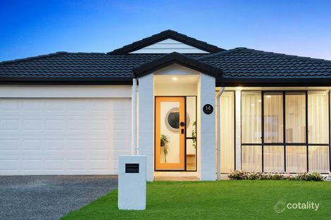 Property photo of 14 Marks Drive Varsity Lakes QLD 4227
