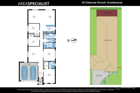 Property photo of 33 Valencia Circuit Cranbourne VIC 3977
