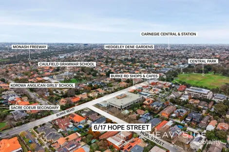 Property photo of 6/17 Hope Street Glen Iris VIC 3146