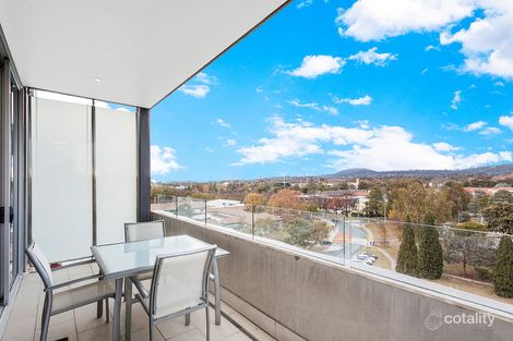 Property photo of 30/1-5 Sydney Avenue Barton ACT 2600
