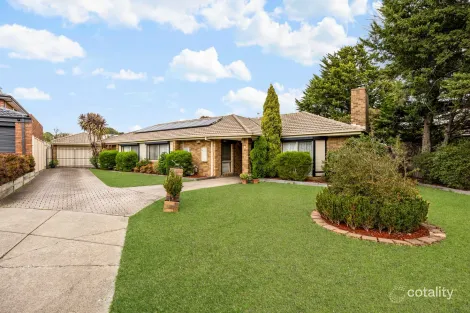 Property photo of 1 Dana Court Keilor Lodge VIC 3038