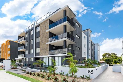 Property photo of 43/33-39 Veron Street Wentworthville NSW 2145