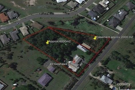 Property photo of 40 Goshawk Court Caboolture QLD 4510