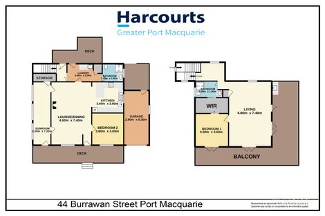44 Burrawan St, Port Macquarie, NSW 2444