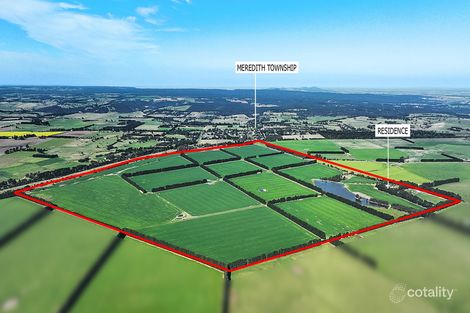 210 Meredith-Mt Mercer Rd, Meredith, VIC 3333