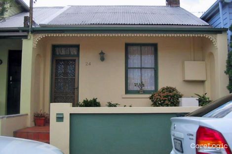 Property photo of 24 Redmond Street Leichhardt NSW 2040