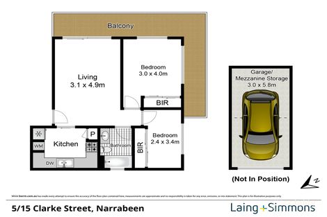 Property photo of 5/15 Clarke Street Narrabeen NSW 2101