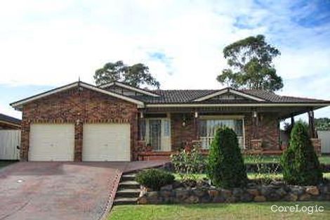 Property photo of 2 Donna Place Acacia Gardens NSW 2763