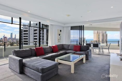 Property photo of 2201/89 Surf Parade Broadbeach QLD 4218
