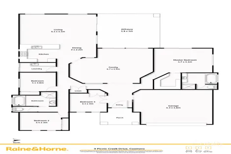 Property photo of 9 Picnic Creek Drive Coomera QLD 4209