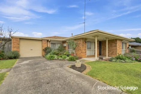 Property photo of 2/18 Swallow Grove Traralgon VIC 3844