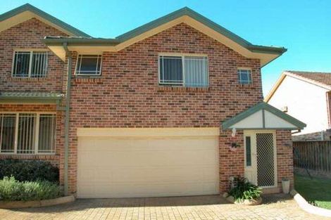 Property photo of 7/32-36 Edward Street Baulkham Hills NSW 2153