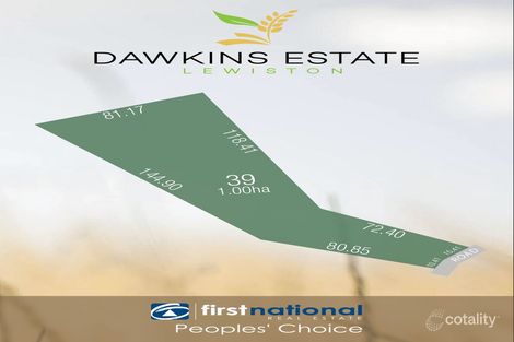 3 Post Rd, Lewiston, SA 5501