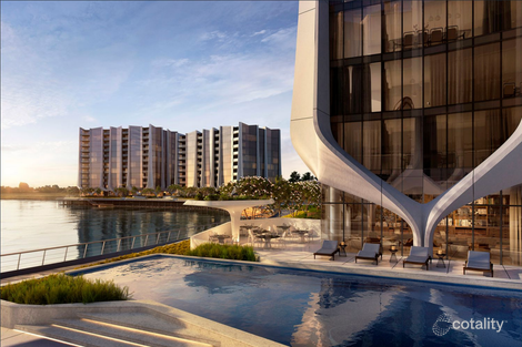 1 Lakeview Bvd, Mermaid Waters, QLD 4218