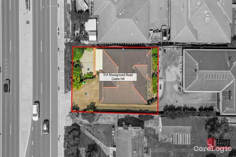 Property photo of 61A Showground Road Castle Hill NSW 2154